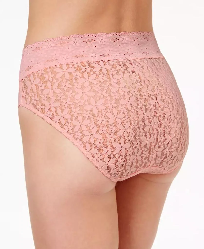 商品Wacoal|Halo Lace Hi-Cut Brief Lingerie Underwear 870305,价格¥58,第2张图片详细描述
