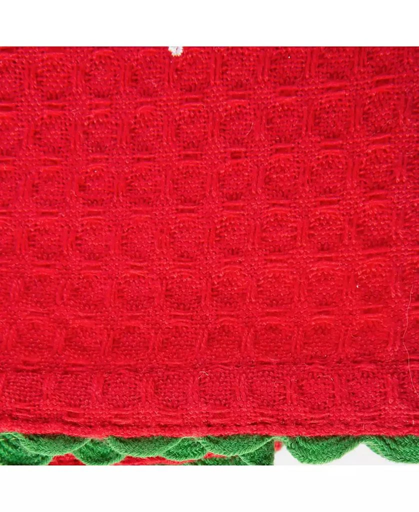 商品Design Imports|Kitchen Towel Holiday Baking Kitchen Scarf, 4" x 70",价格¥127,第3张图片详细描述