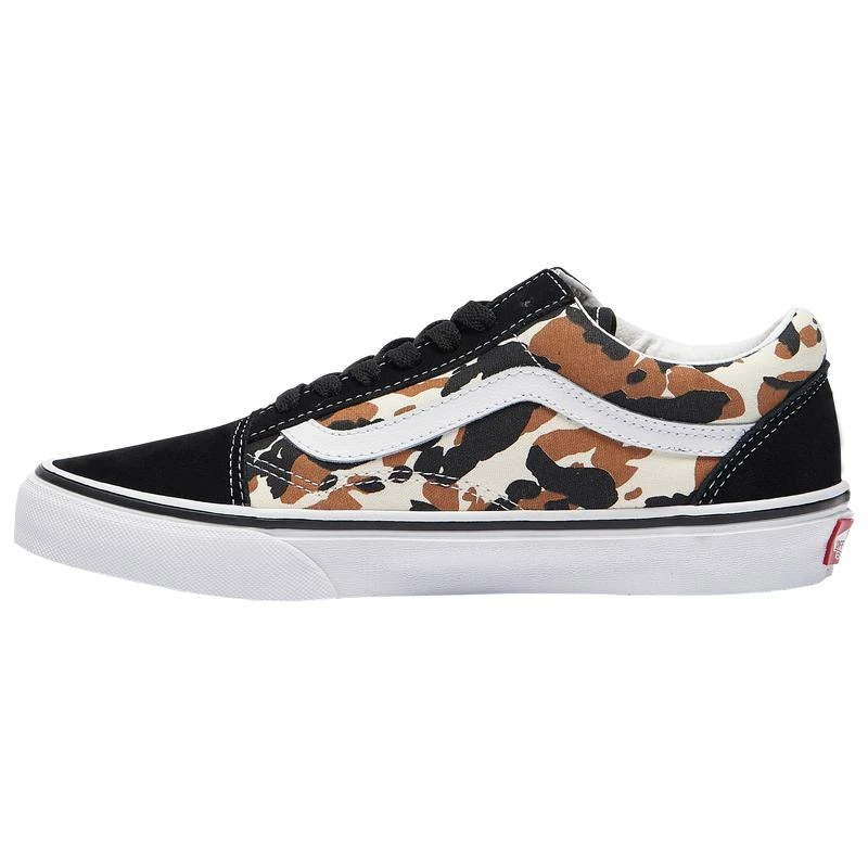 商品Vans|Vans Old Skool Cow - Women's,价格¥312,第2张图片详细描述