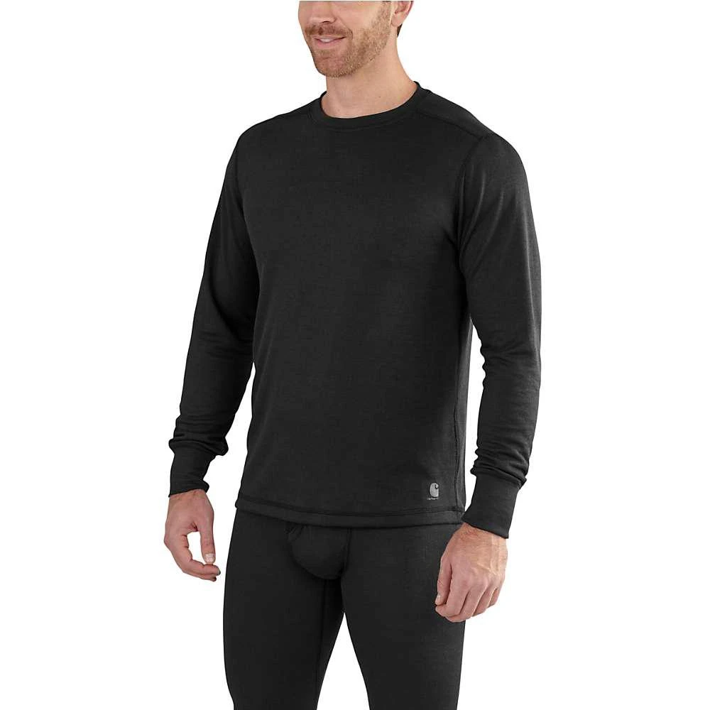 商品Carhartt|Carhartt Men's Base Force Extremes Cold Weather Crewneck,价格¥174,第1张图片