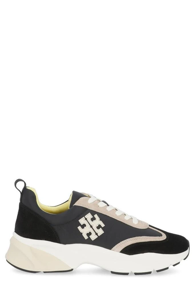 商品Tory Burch|Tory Burch Good Luck Low-Top Sneakers,价格¥1768,第1张图片