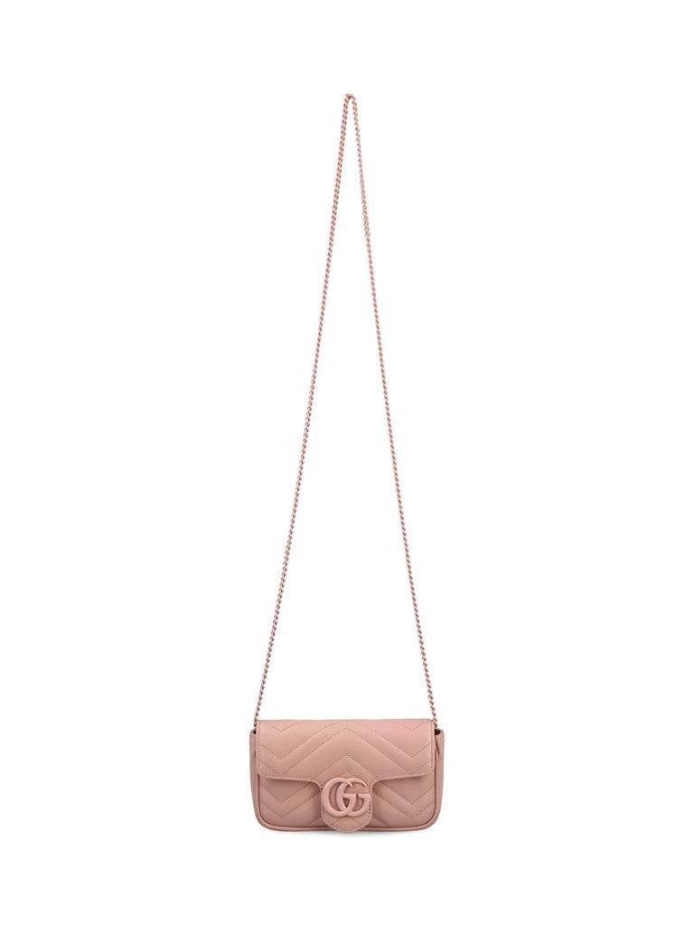 商品Gucci|Gucci GG Narmont Super Mini Bag,价格¥7096,第1张图片