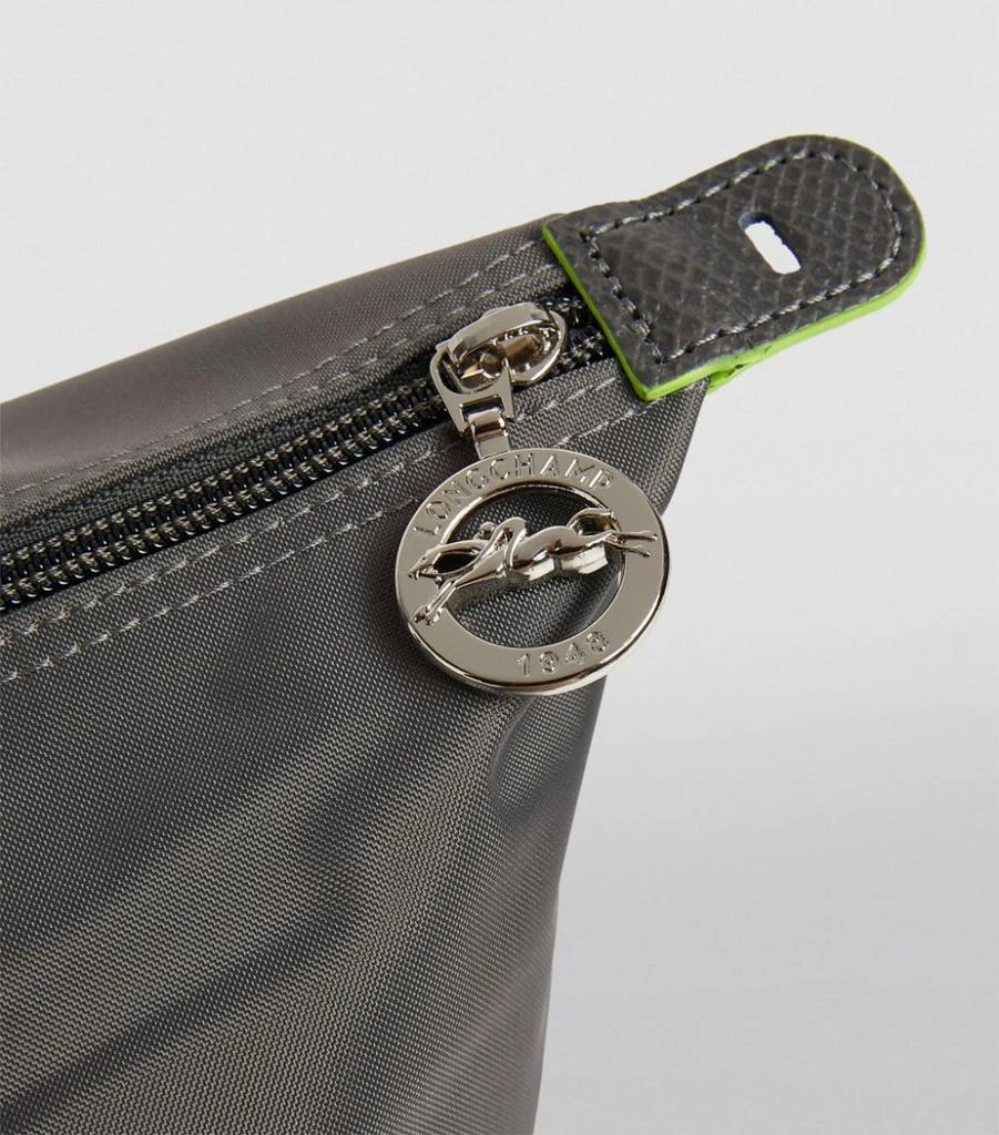 商品Longchamp|Extra Large Le Pliage Green Travel Bag,价格¥1162,第4张图片详细描述