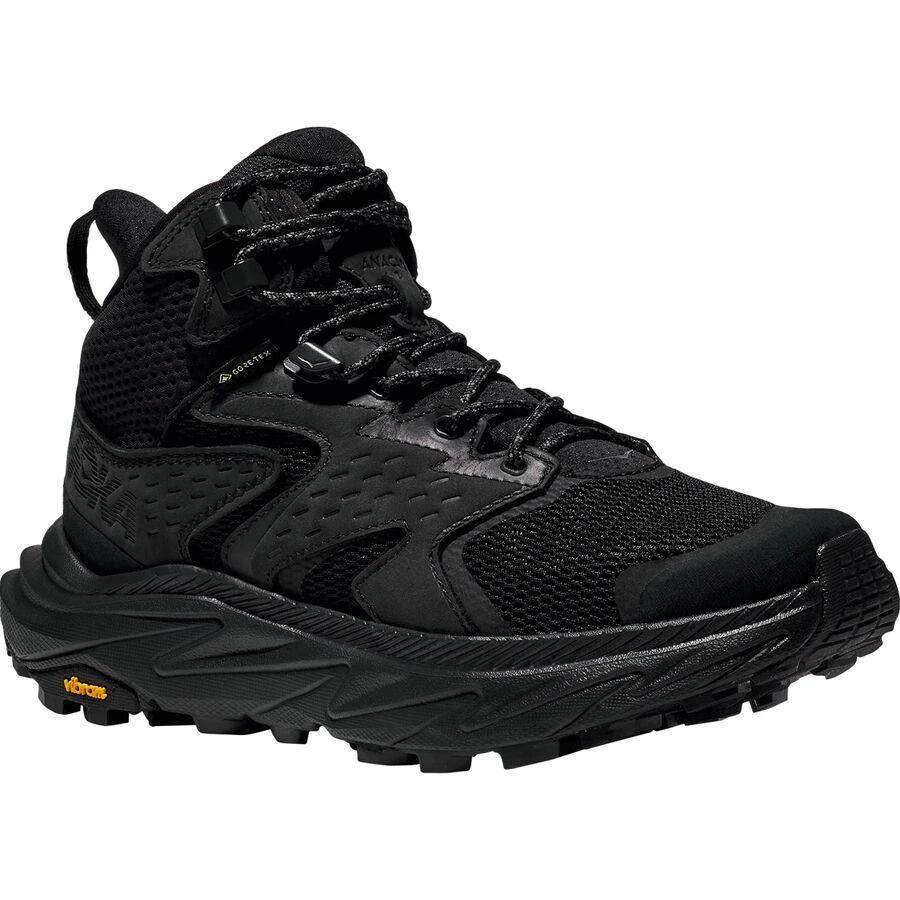 商品Hoka One One|Anacapa 2 Mid GTX Shoe - Men's,价格¥1608,第1张图片