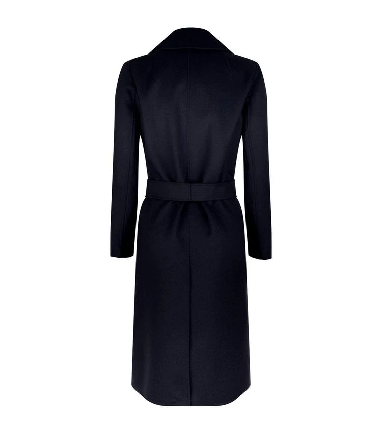 商品Max Mara|Hooded Wrap Coat,价格¥7426,第2张图片详细描述