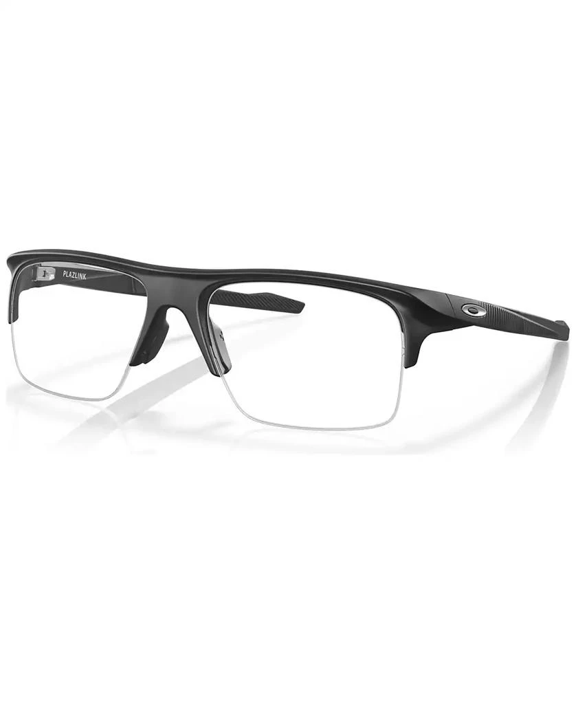 商品Oakley|Men's Rectangle Eyeglasses, OX8061 58,价格¥1705,第1张图片