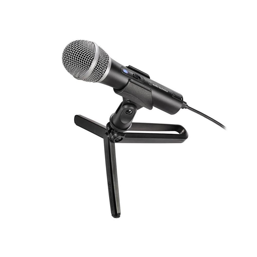 商品Audio-Technica|Cardioid Dynamic USB/XLR Microphone,价格¥591,第2张图片详细描述