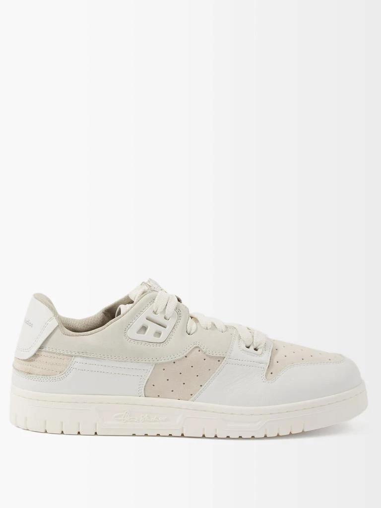 商品Acne Studios|Panelled leather trainers,价格¥1953,第1张图片