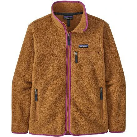商品Patagonia|Retro Pile Fleece Jacket - Women's,价格¥723,第3张图片详细描述