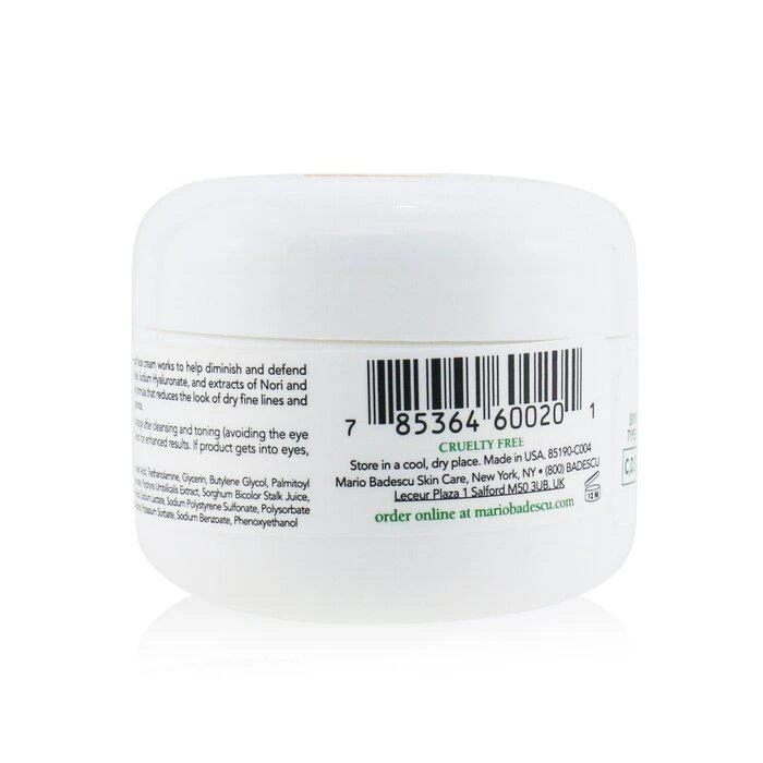 商品Mario Badescu|Mario Badescu 再生乳霜Peptide Renewal Cream-混合性/干性/敏感性肤质适用 29ml/1oz,价格¥266,第2张图片详细描述