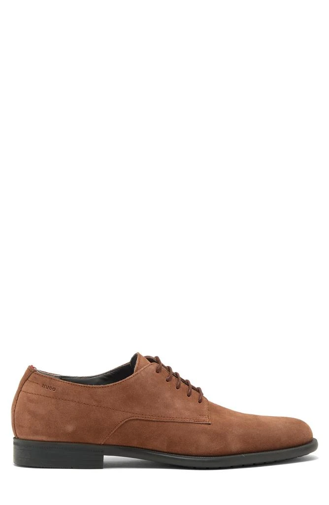 商品Hugo Boss|Kyron Leather Derby,价格¥269,第3张图片详细描述