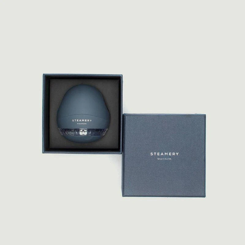 商品Steamery|Pilo Fabric Shaver  Petrol Blue STEAMERY,价格¥288,第4张图片详细描述