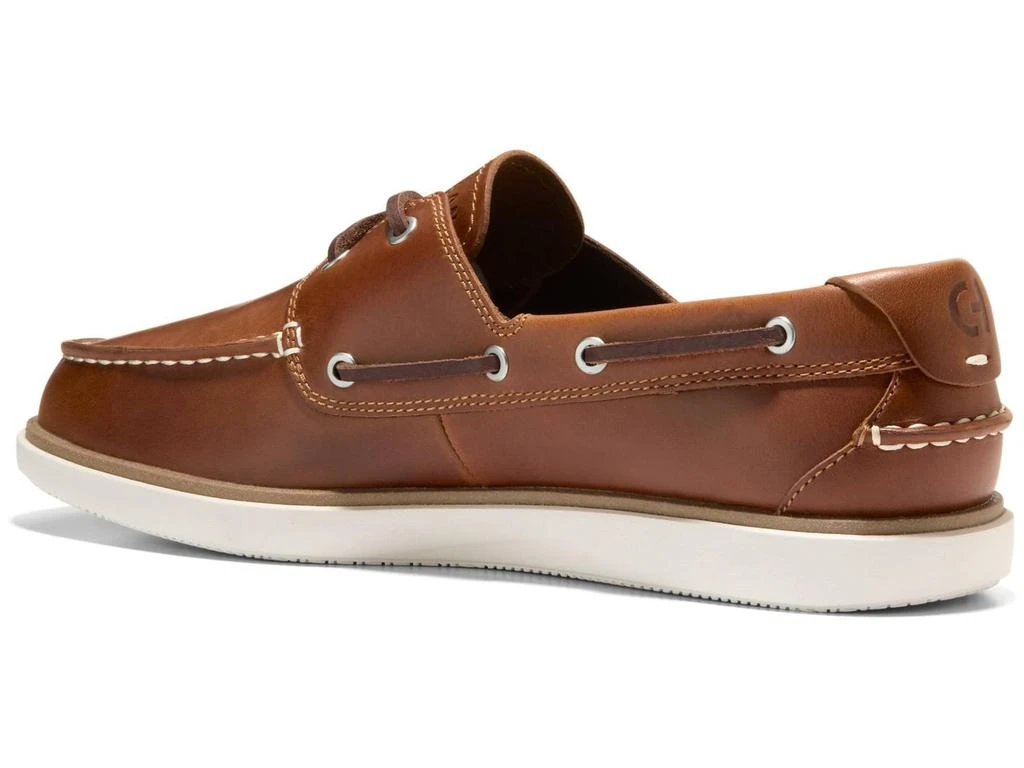 商品Cole Haan|Grandpro Winward Boat Shoe,价格¥745,第5张图片详细��描述