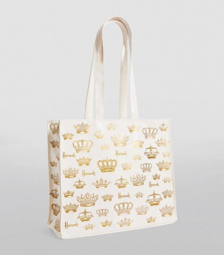 商品Harrods|Crowns Shoulder Bag,价格¥373,第3张图片详细描述