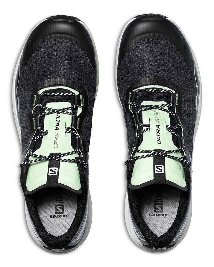 商品Salomon|Men's Ultra Raid Lace Up Sneakers,价格¥1482,第4张图片详细描述