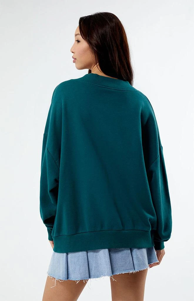 商品PacSun|Pacific Sunwear Sport V-Neck Sweatshirt,价格¥275,第4张图片详细描述