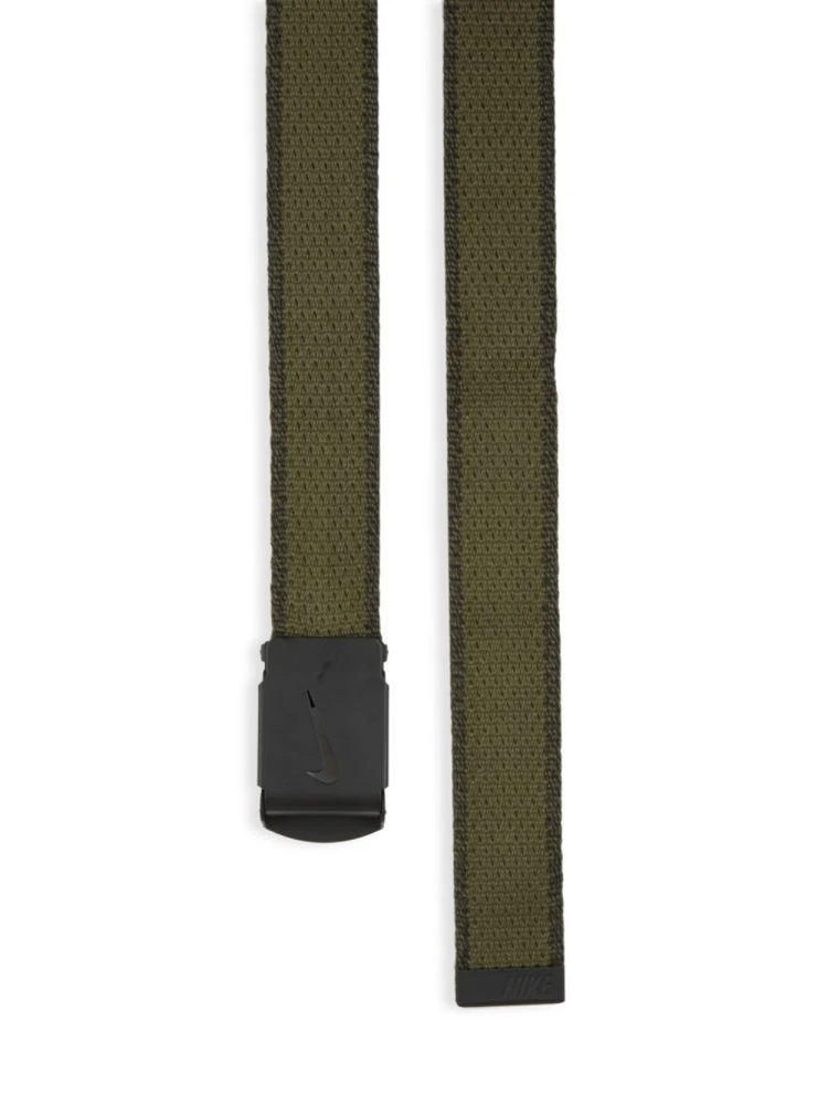 商品NIKE|Knit Web Belt,价格¥184,第2张图片详细描述