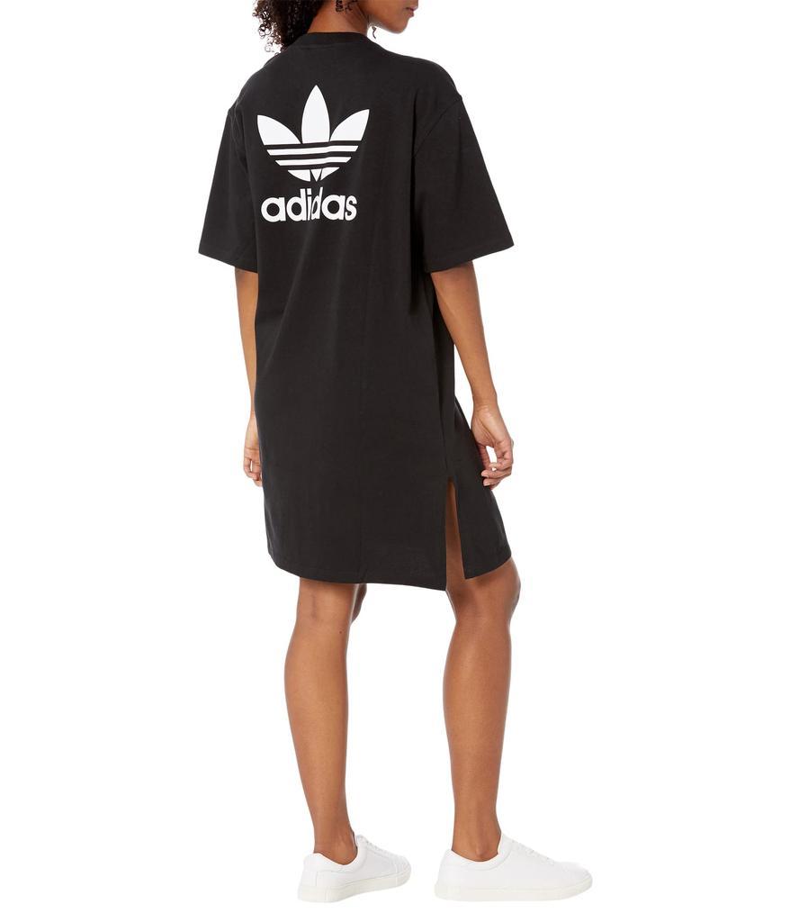 商品Adidas|Essentials Tee Dress,价格¥245-¥257,第4张图片详细描述