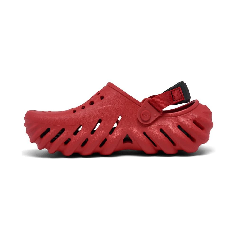 商品Crocs|Big Kids Echo Clog Sandals from Finish Line,价格¥439,第3张图片详细描述