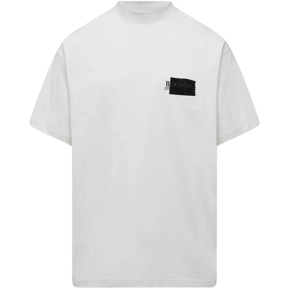 商品Balenciaga|GAFFER OVERSIZED T恤,价格¥6640,第1张图片