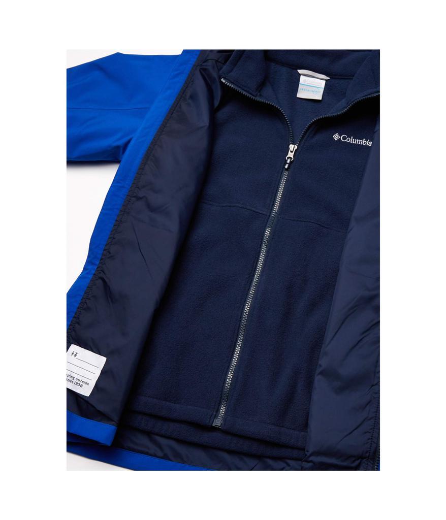 商品Columbia|Tolt Track™ Stretch Interchange Jacket (Little Kids/Big Kids),价格¥460-¥532,第5张图片详细描述