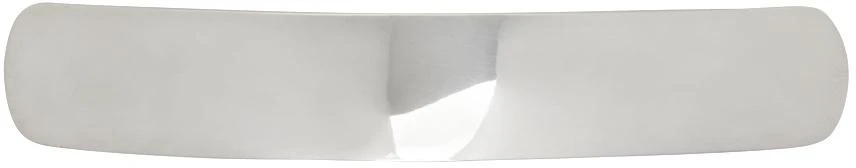 商品Sophie Buhai|Silver Press-Release Barrette,价格¥2275,第1张图片