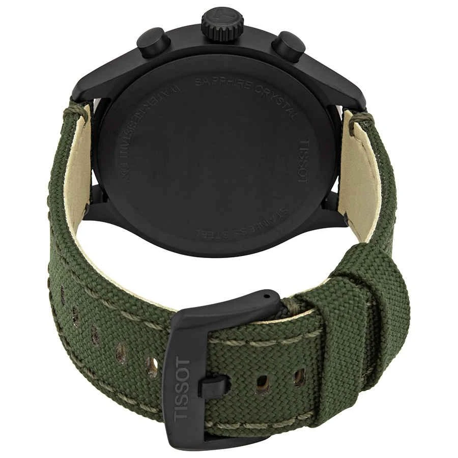 商品Tissot|Chrono XL Quartz Green Dial Men's Watch T116.617.37.097.00,价格¥1236,第3张图片详细描述