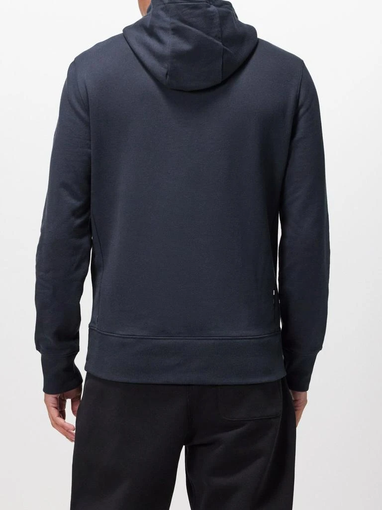 商品Rapha|Embroidered-logo cotton-jersey hoodie,价格¥243,第4张图片详细描述