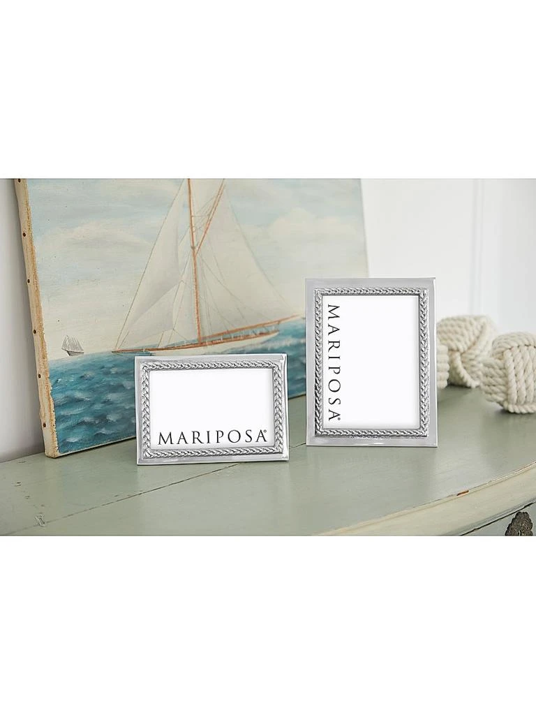 商品Mariposa|High Seas Braided Frame,价格¥621,第3张图片详细描述