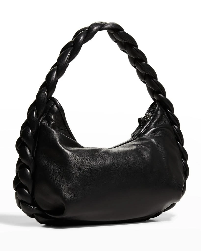 商品Hereu|Espiga Large Braided Top-Handle Bag,价格¥4103,第4张图片详细描述