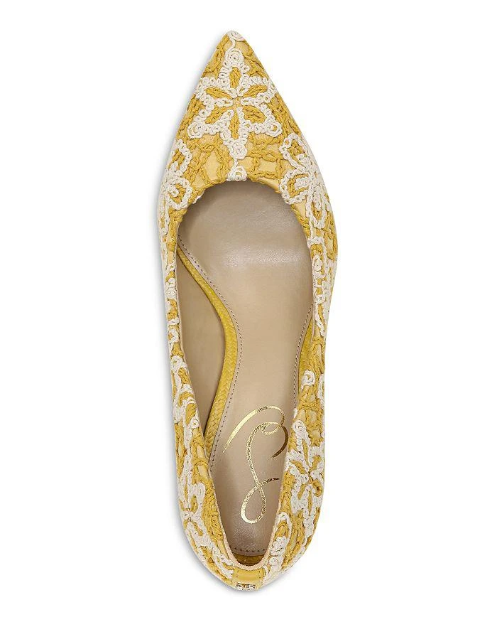 Women's Hazel 13 Pointed Pumps 商品