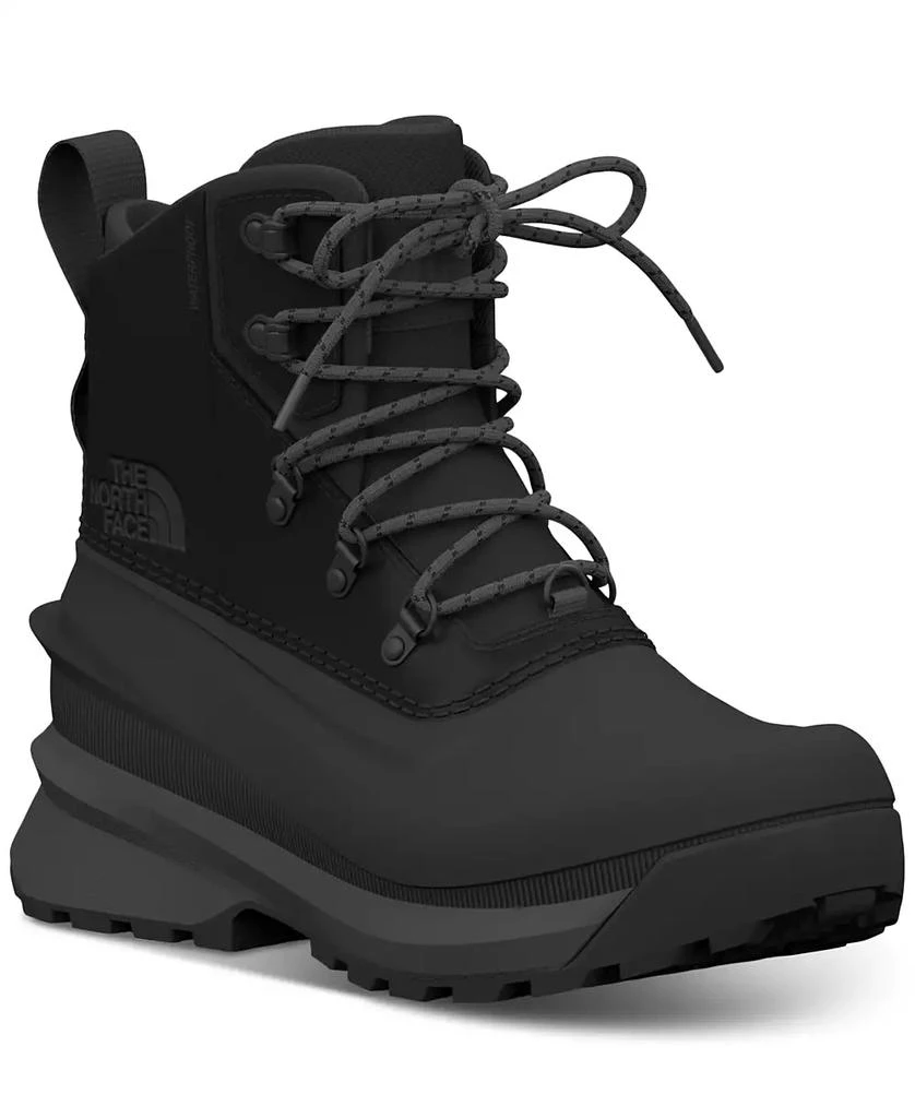 商品The North Face|Men's Chilkat V Lace-Up Waterproof Boots,价格¥1042,第1张图片