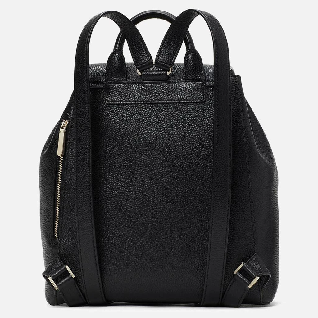 商品Kate Spade|Kate Spade New York Women's Sinch Flap Backpack - Black,价格¥1890,第4张图片详细描述