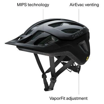商品Smith|Convoy Mips Helmet,价格¥508,第5张图片详细描述