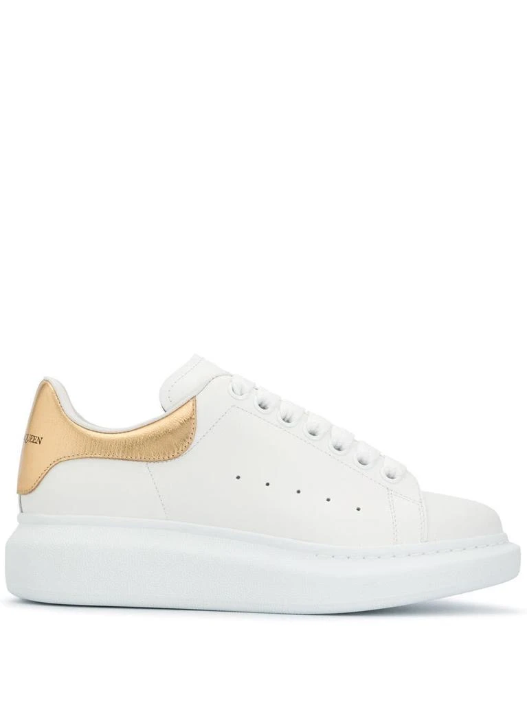 商品Alexander McQueen|Oversized sneakers,价格¥2866,第1张图片