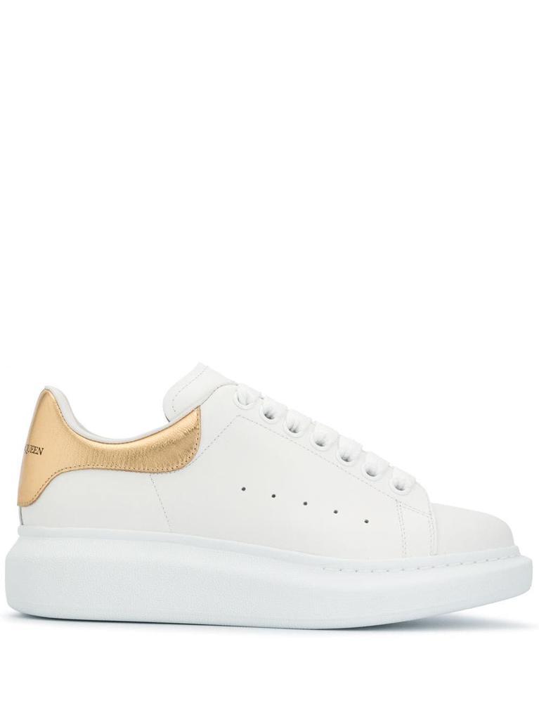 商品Alexander McQueen|Oversized sneakers,价格¥3065,第1张图片