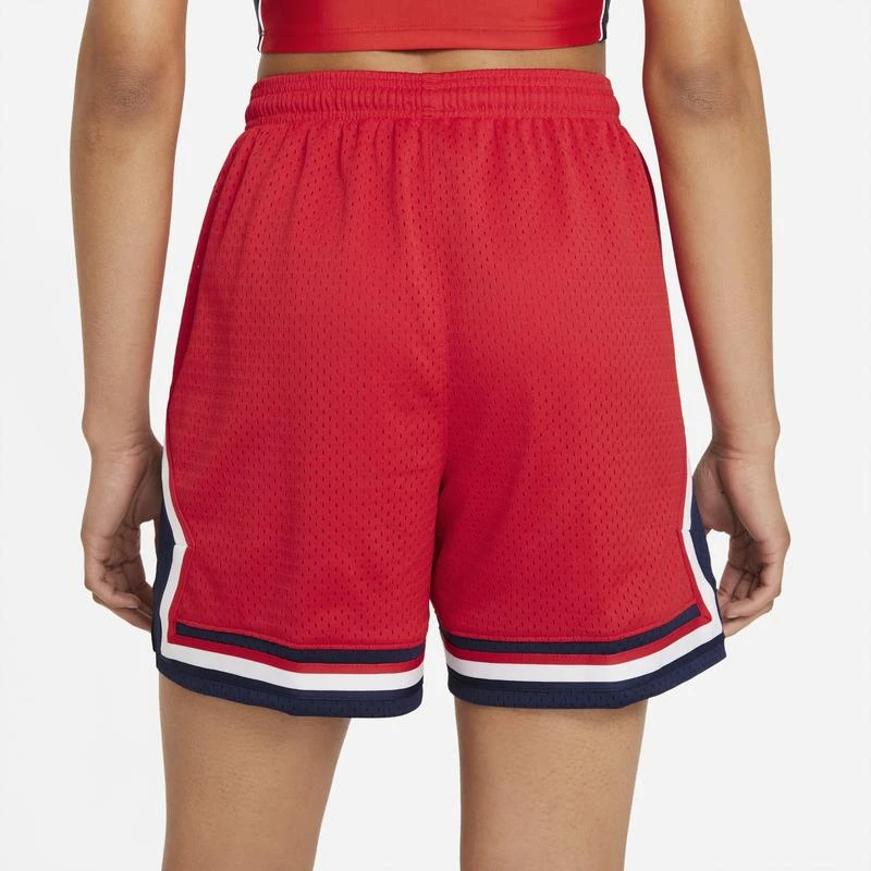商品Jordan|Jordan Essential Diamond Shorts - Women's,价格¥297,第2张图片详细描述