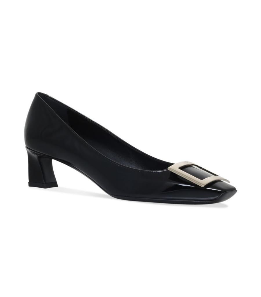 商品Roger Vivier|Belle Vivier Pumps 45,价格¥5049,第1张图片