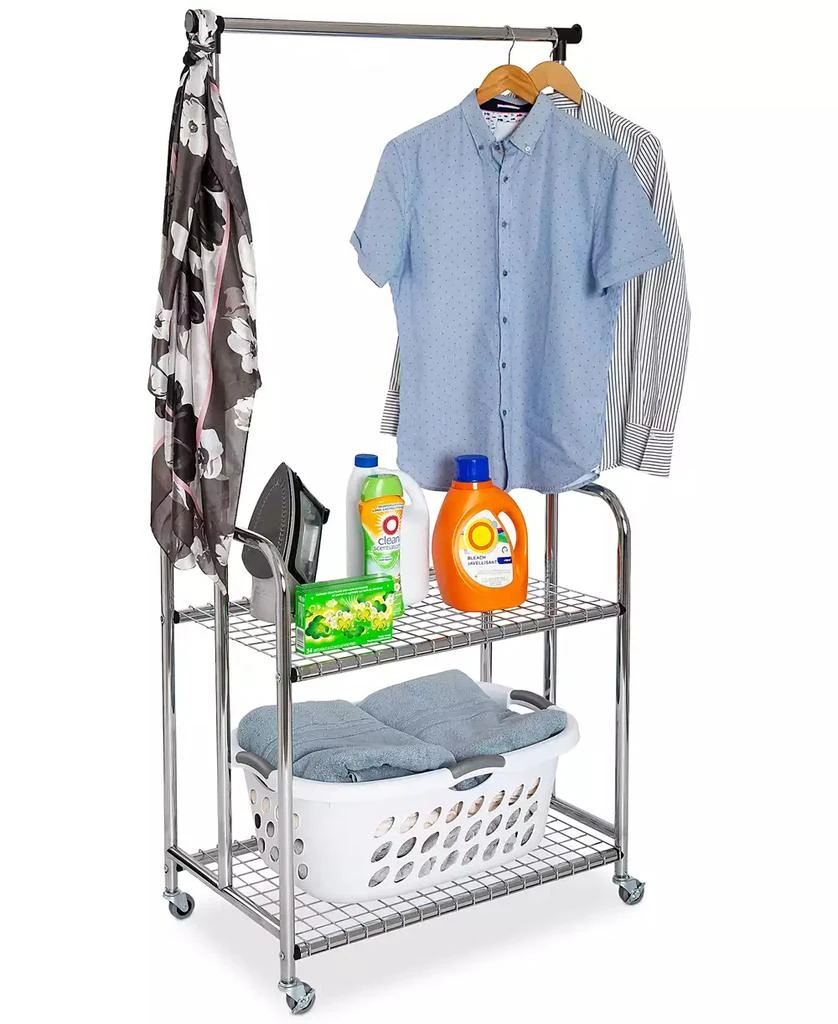 Home Height Adjustable Garment Rack 商品