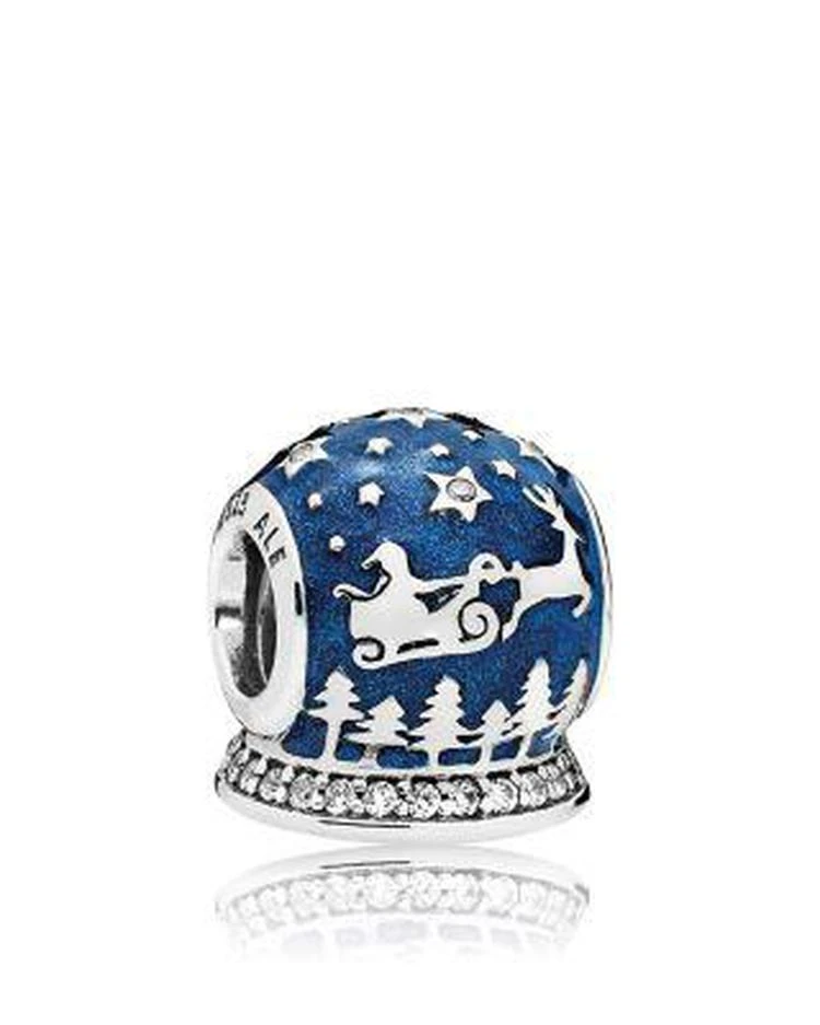 商品PANDORA|圣诞主题珐琅串珠,价格¥288,第1张图片