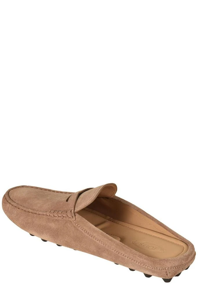 商品Tod's|Tod's Gommino Bubble Slip-On Mules,价格¥3050,第3张图片详细描述