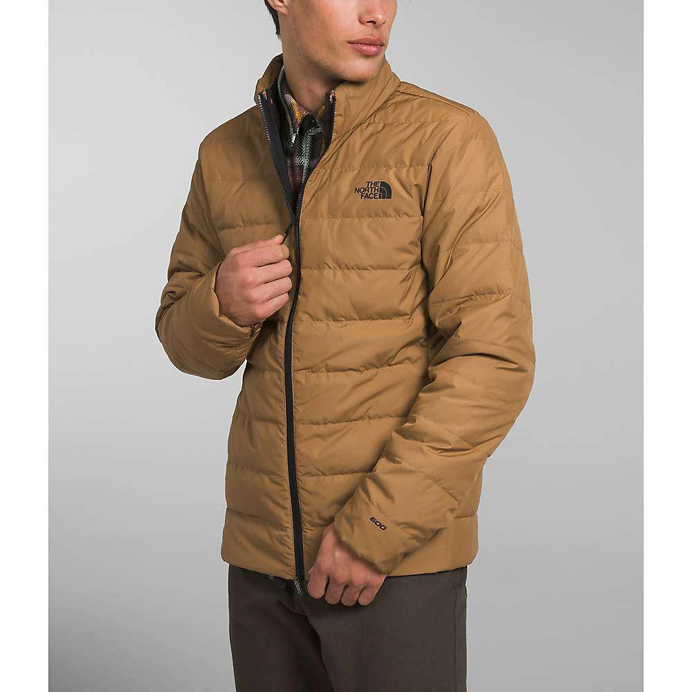 商品The North Face|The North Face Men's North Table Down Triclimate Jacket,价格¥2831,第4张图片详细描述