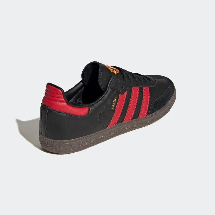 商品Adidas|Men's adidas Samba Manchester United Shoes,价格¥636,第5张图片详细描述