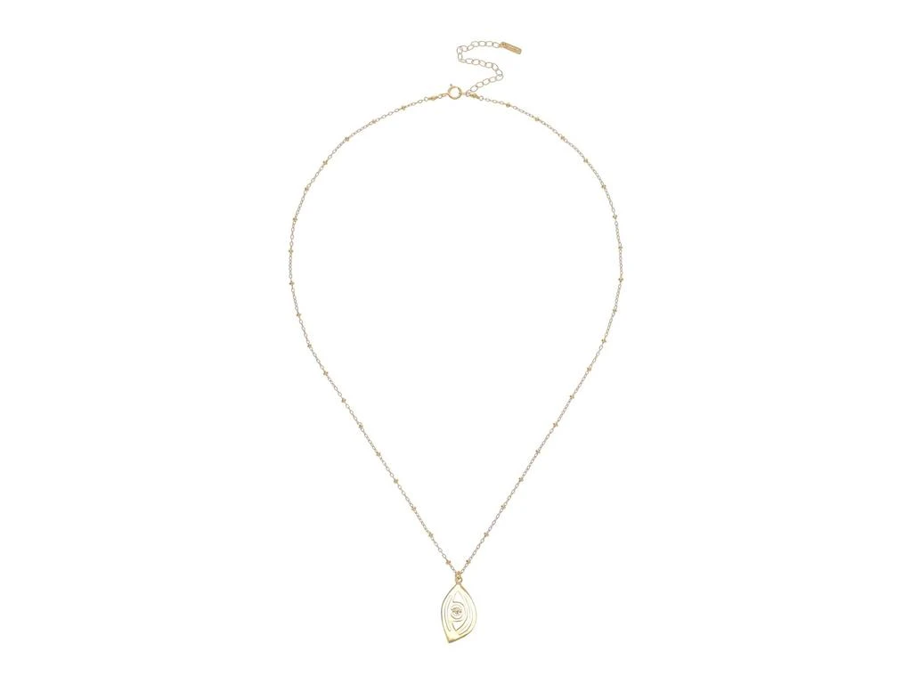 商品Chan Luu|Diamond Evil Eye Necklace,价格¥751,第2张图片详细描述