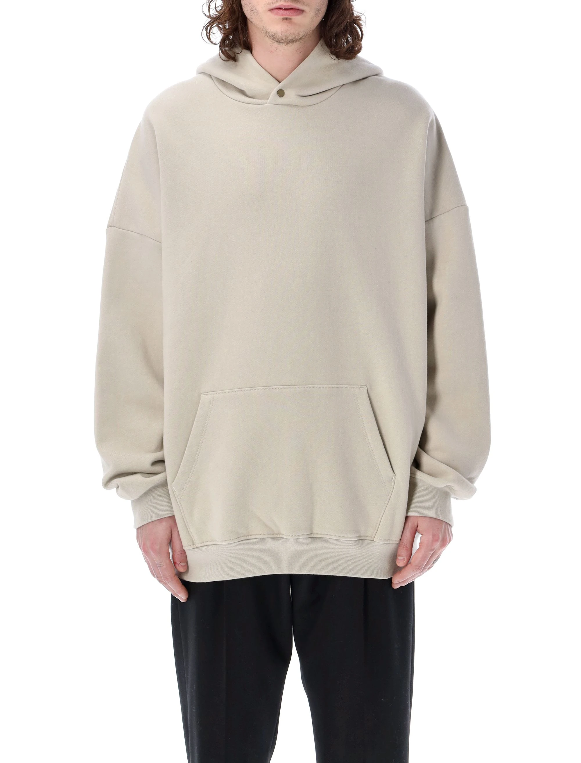 商品Fear of god|Fear of god 男士卫衣 FGE50004AFLC024 白色,价格¥2888,第1张图片