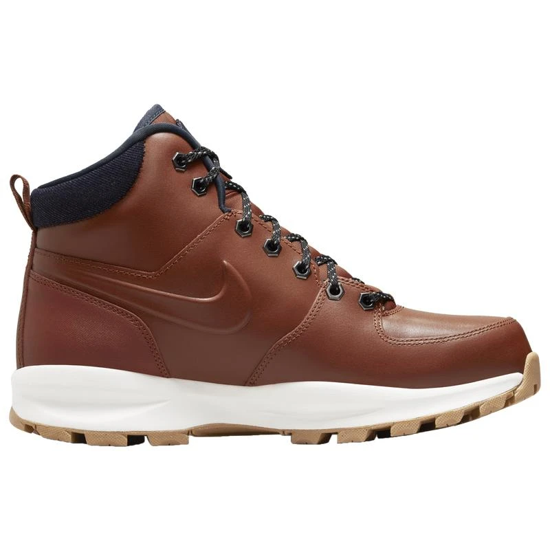 商品NIKE|Nike Manoa Leather SE - Men's,价格¥531,第1张图片