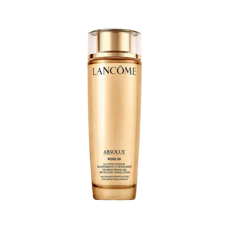 商品Lancôme|兰蔻菁纯臻颜玫瑰精粹水50ml/150ml锁水保湿滋润肌肤【香港直邮】,价格¥96,第1张图片