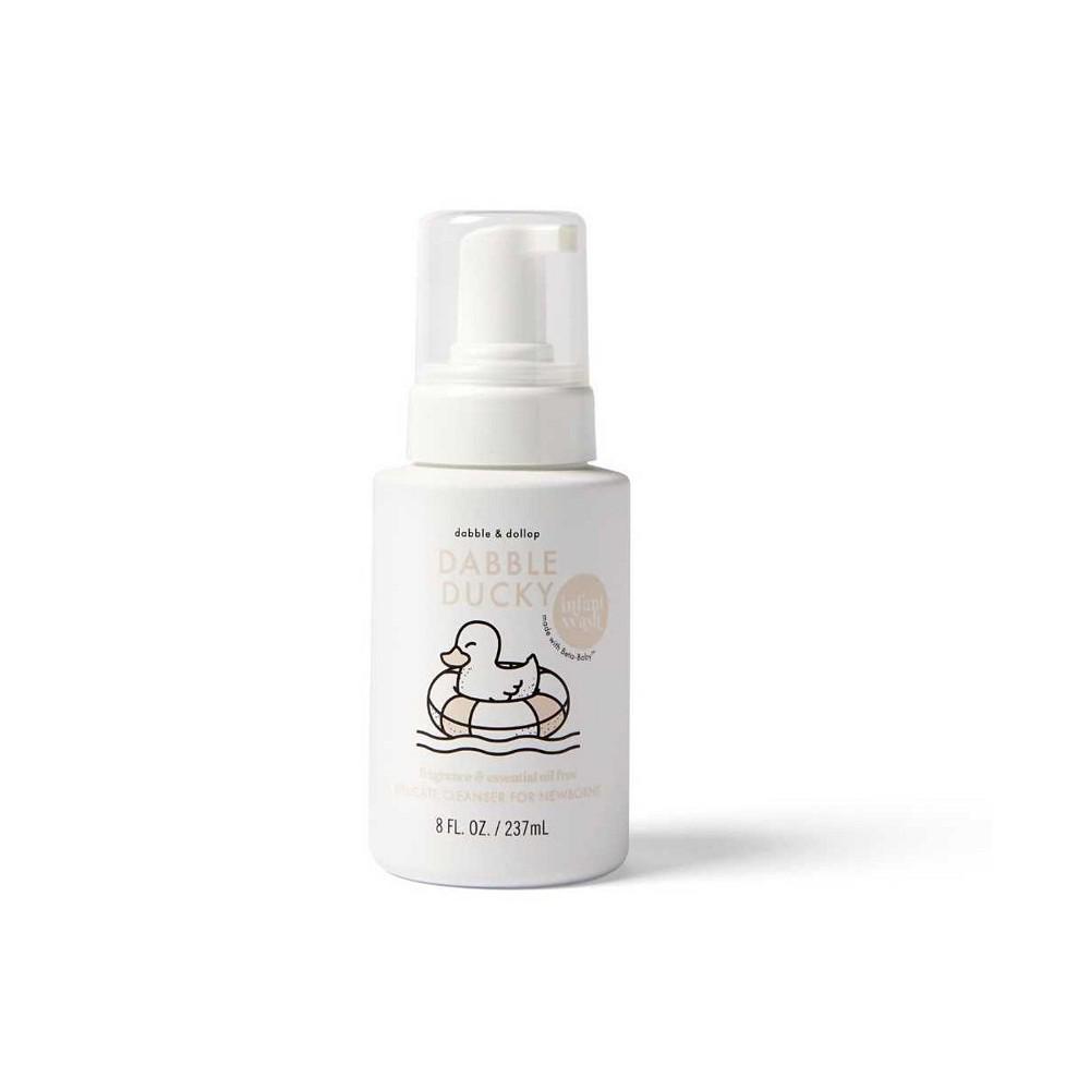 Dabble Ducky Infant Wash商品第1张图片规格展示