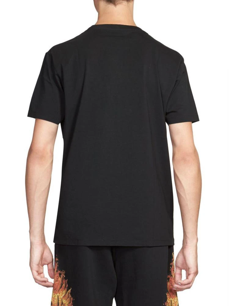 商品Marcelo Burlon|Dove Graphic Tee,价格¥1144,第2张图片详细描述