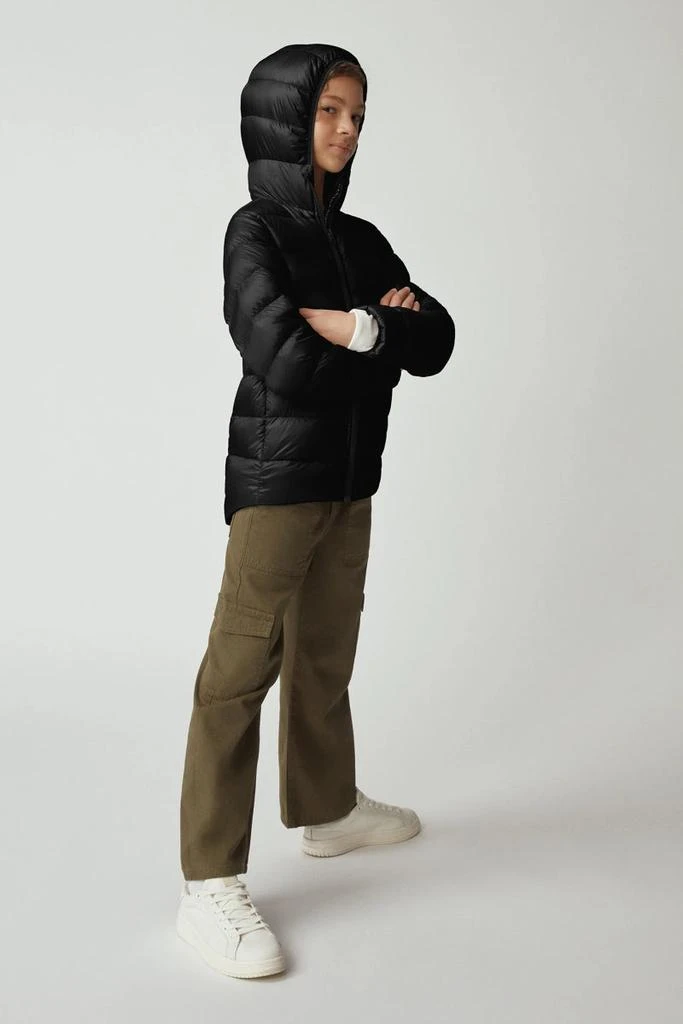 商品Canada Goose|Kids Cypress Down Hooded Jacket,价格¥4983,第2张图片详细描述